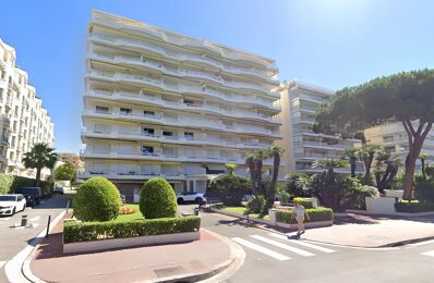 appartement 2 pièces 49 m2 à vendre à Cannes (06400)