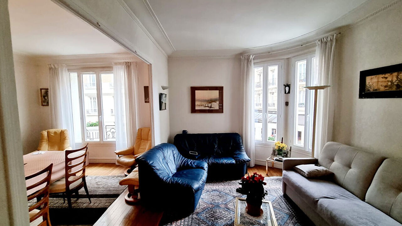 appartement 3 pièces 98 m2 à vendre à Paris 15 (75015)