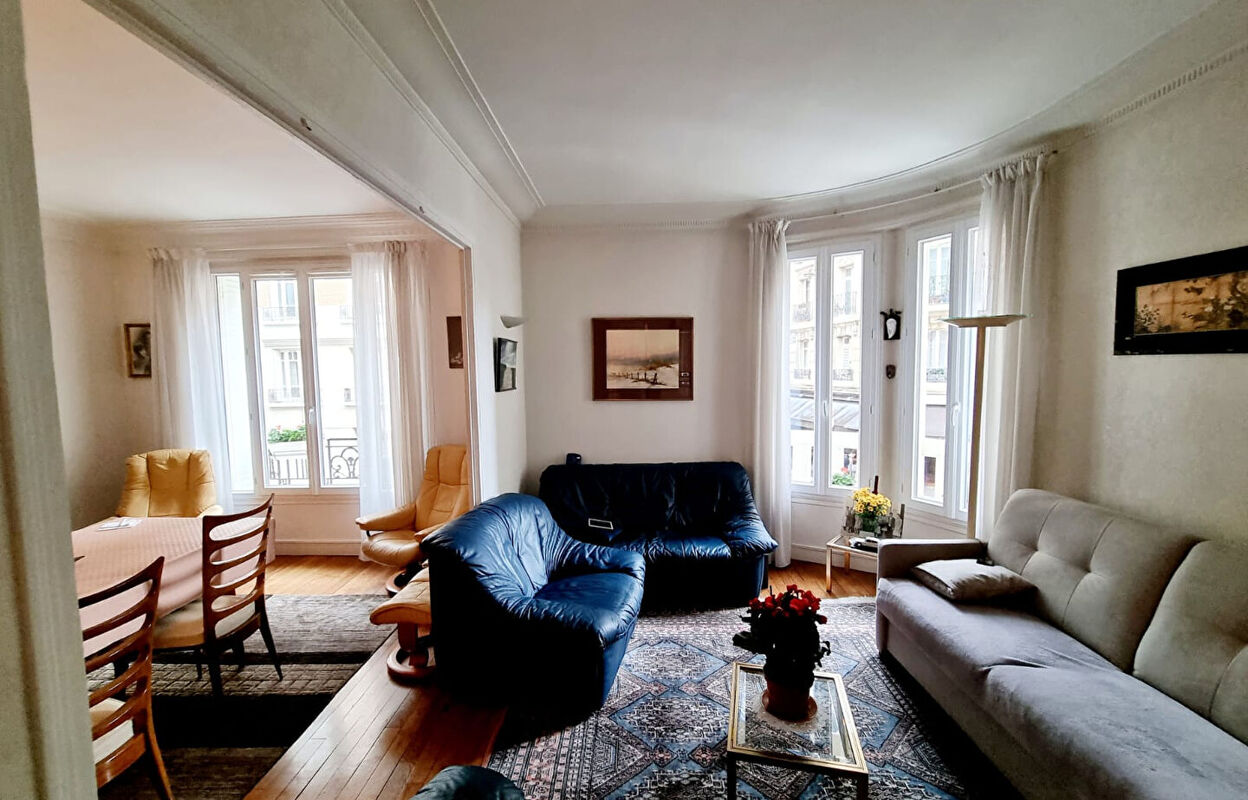 appartement 3 pièces 98 m2 à vendre à Paris 15 (75015)