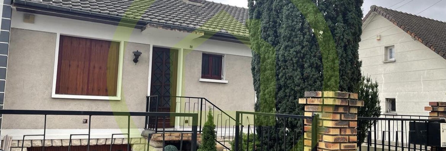 Maison 5 Pièces 120 m² à vendre à Argenteuil (95100)