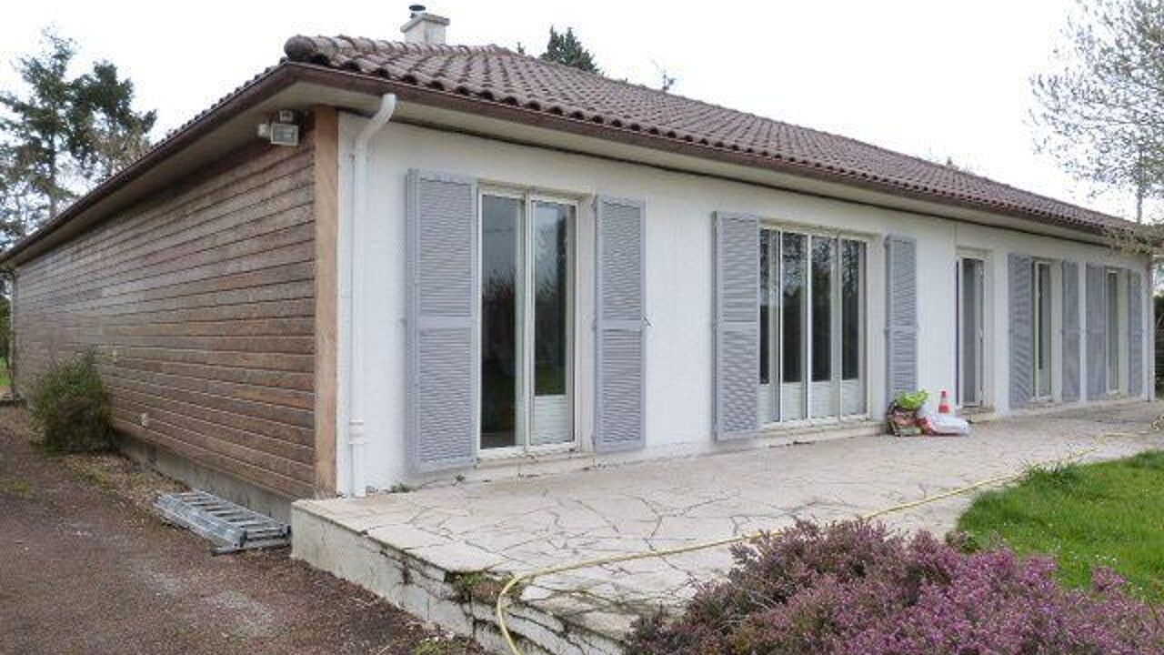 maison 6 pièces 131 m2 à vendre à Poitiers (86000)