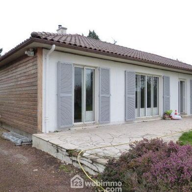 Maison 6 pièces 131 m²