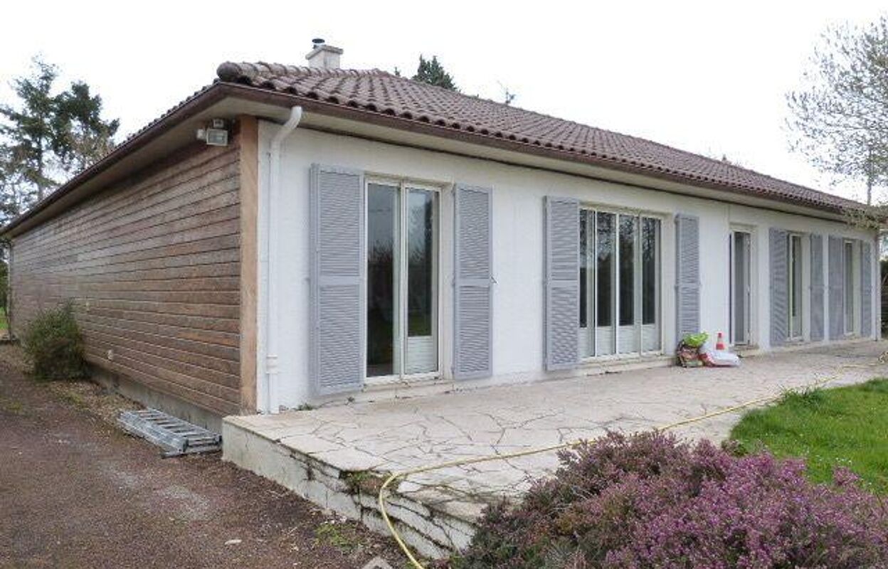 maison 6 pièces 131 m2 à vendre à Poitiers (86000)