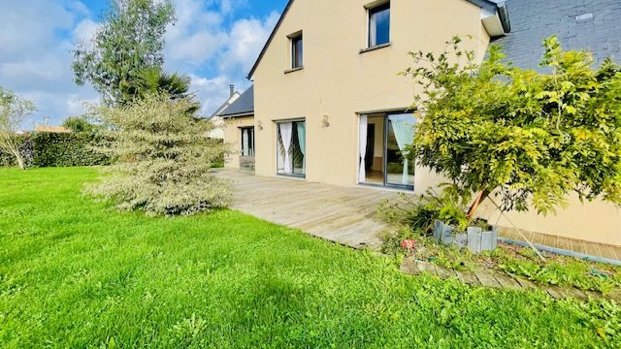 maison 6 pièces 123 m2 à vendre à Thury-Harcourt (14220)