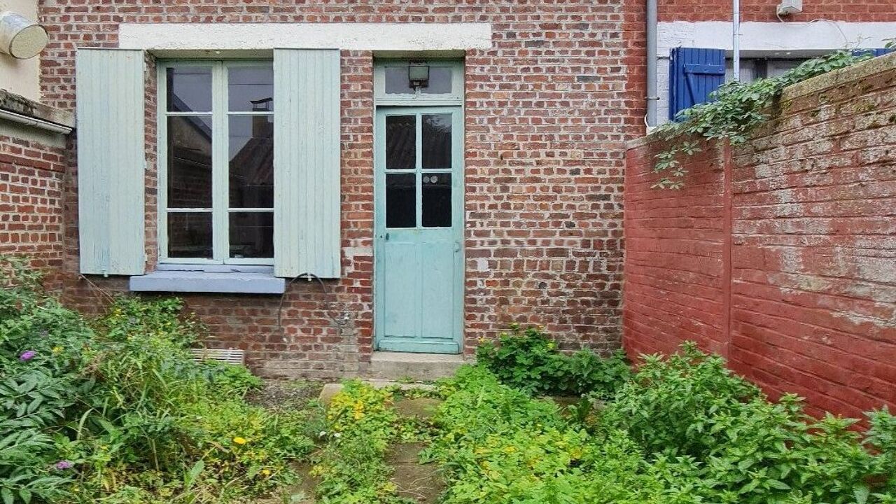 maison 5 pièces 120 m2 à vendre à Roye (80700)