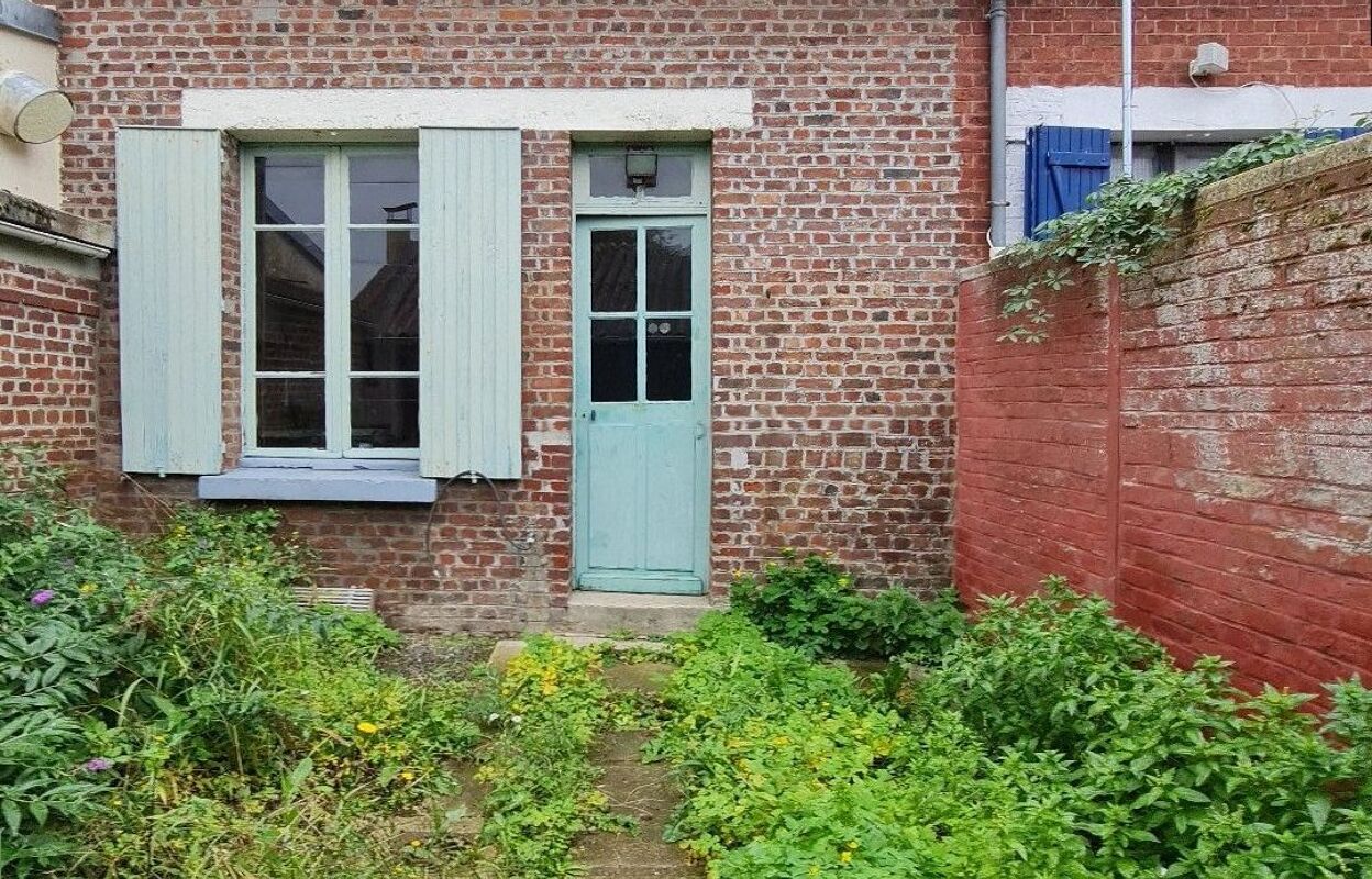 maison 5 pièces 120 m2 à vendre à Roye (80700)