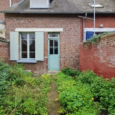 Maison 5 pièces 121000 €