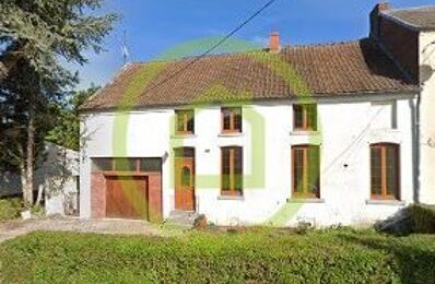 vente maison 165 000 € à proximité de Bettignies (59600)