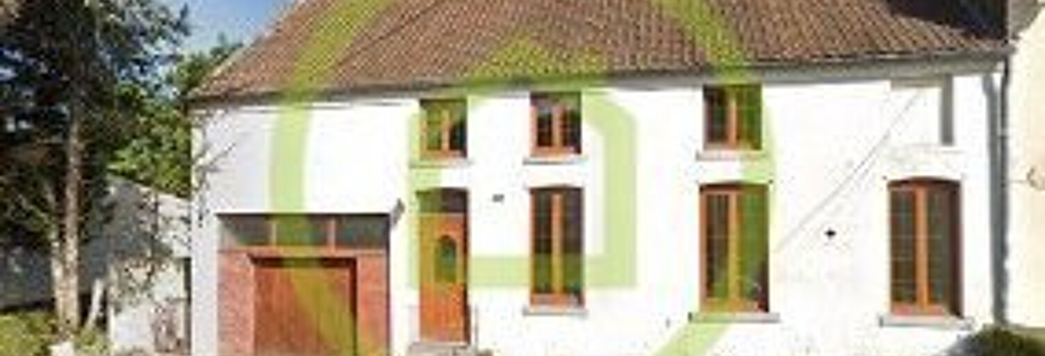 Maison 6 Pièces 120 m² à vendre à Maubeuge (59600)