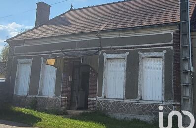 vente maison 43 000 € à proximité de Villeneuve-Au-Chemin (10130)