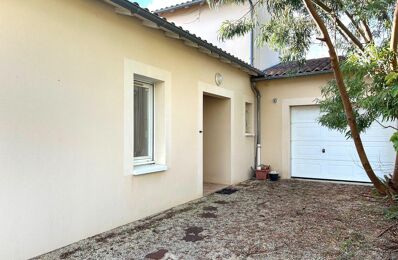 vente maison 319 800 € à proximité de Saint-Martin-la-Pallu (86380)