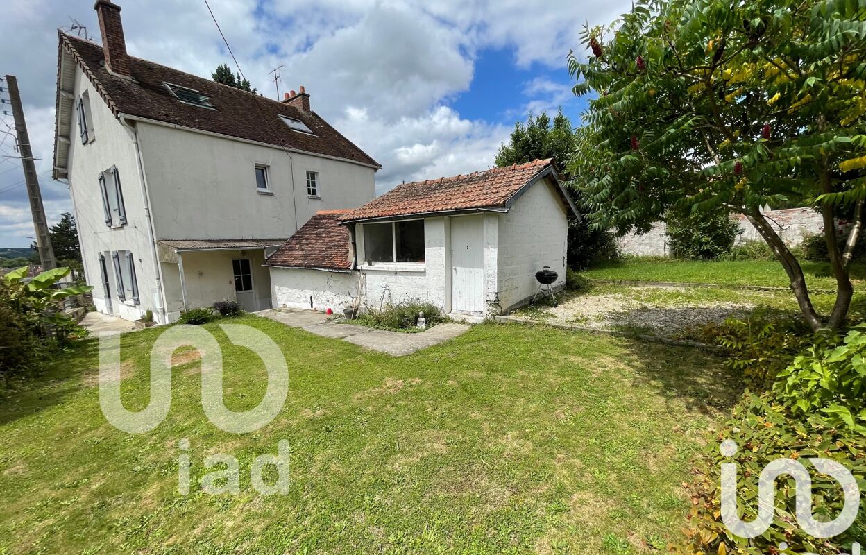 maison 4 pièces 86 m2 à vendre à Coulommiers (77120)