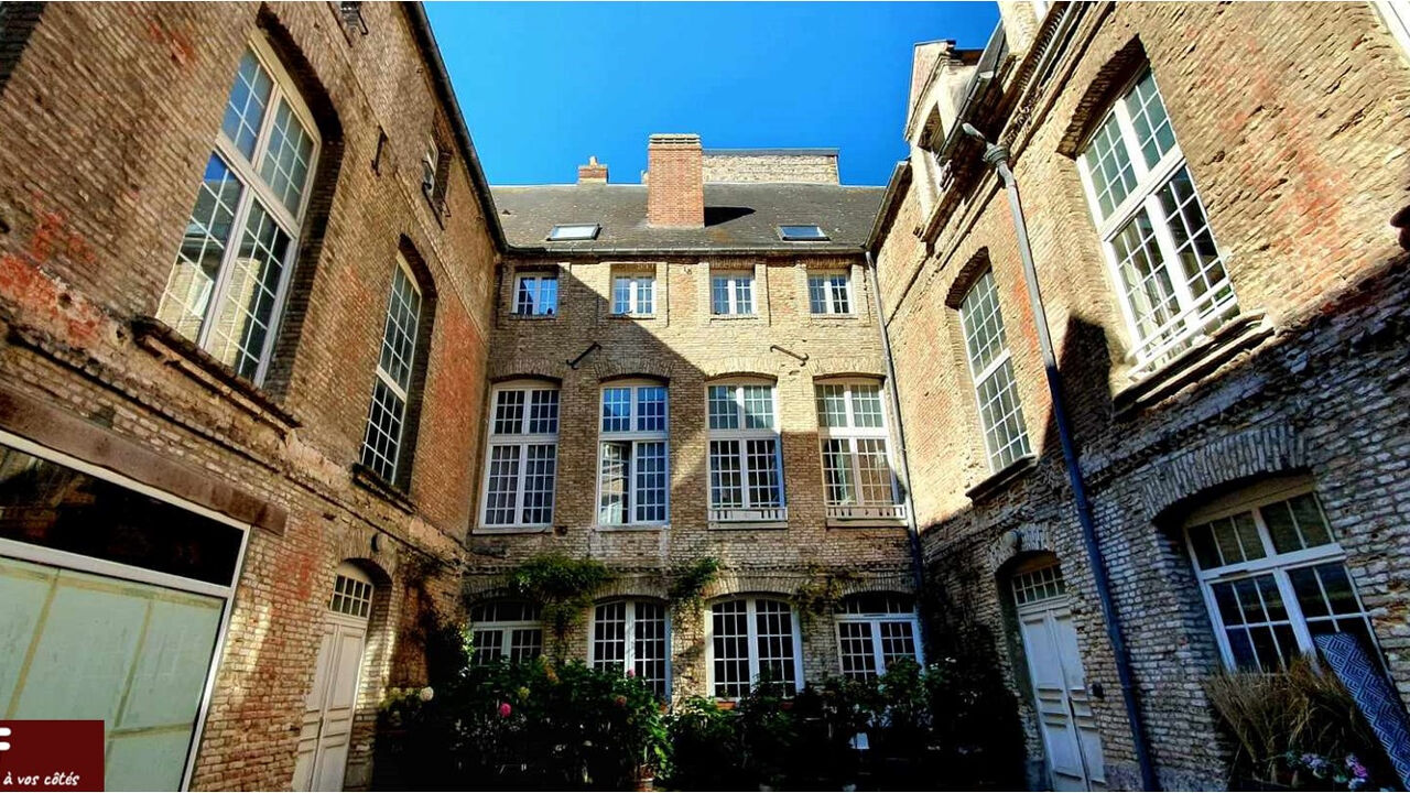 appartement 1 pièces 35 m2 à vendre à Dieppe (76200)