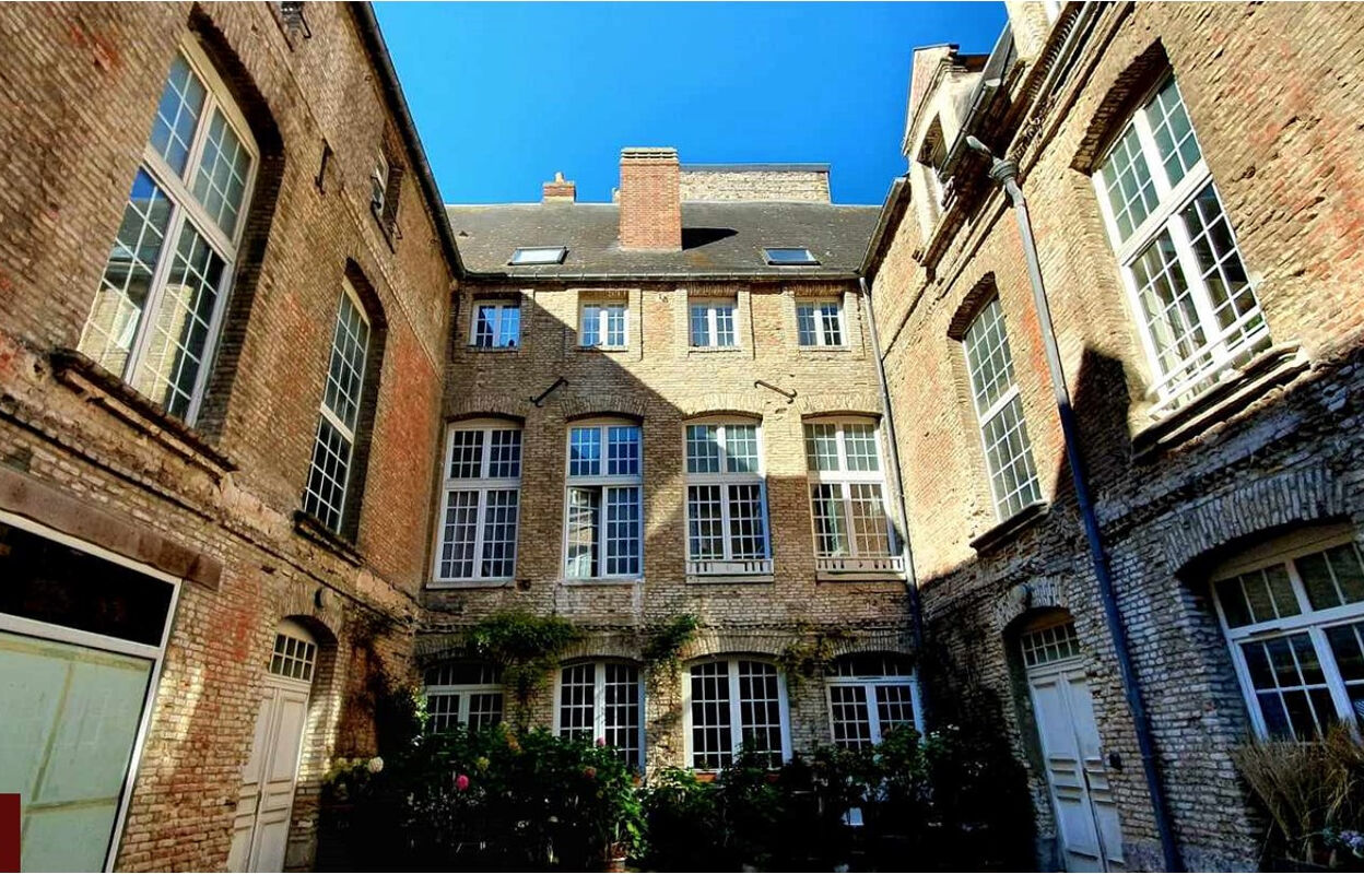 appartement 1 pièces 35 m2 à vendre à Dieppe (76200)