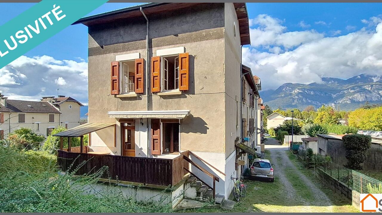 maison 5 pièces 90 m2 à vendre à Villard-Bonnot (38190)