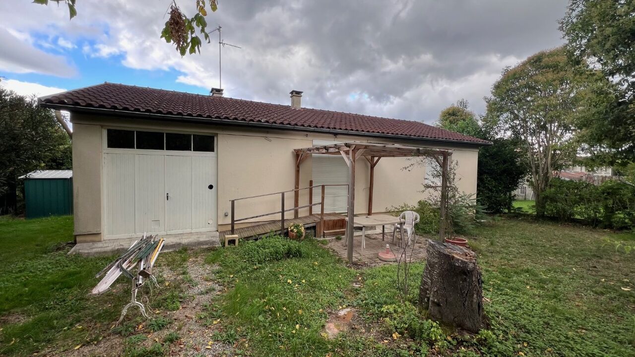 maison 3 pièces 64 m2 à vendre à Auzeville-Tolosane (31320)