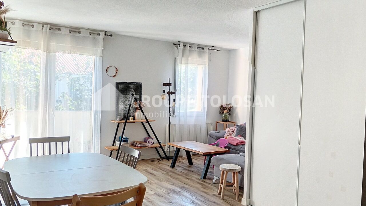 appartement 3 pièces 64 m2 à vendre à Montrabé (31850)