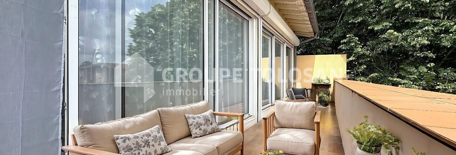 Appartement 4 Pièces 84 m² à vendre à Saint-Orens-de-Gameville (31650)