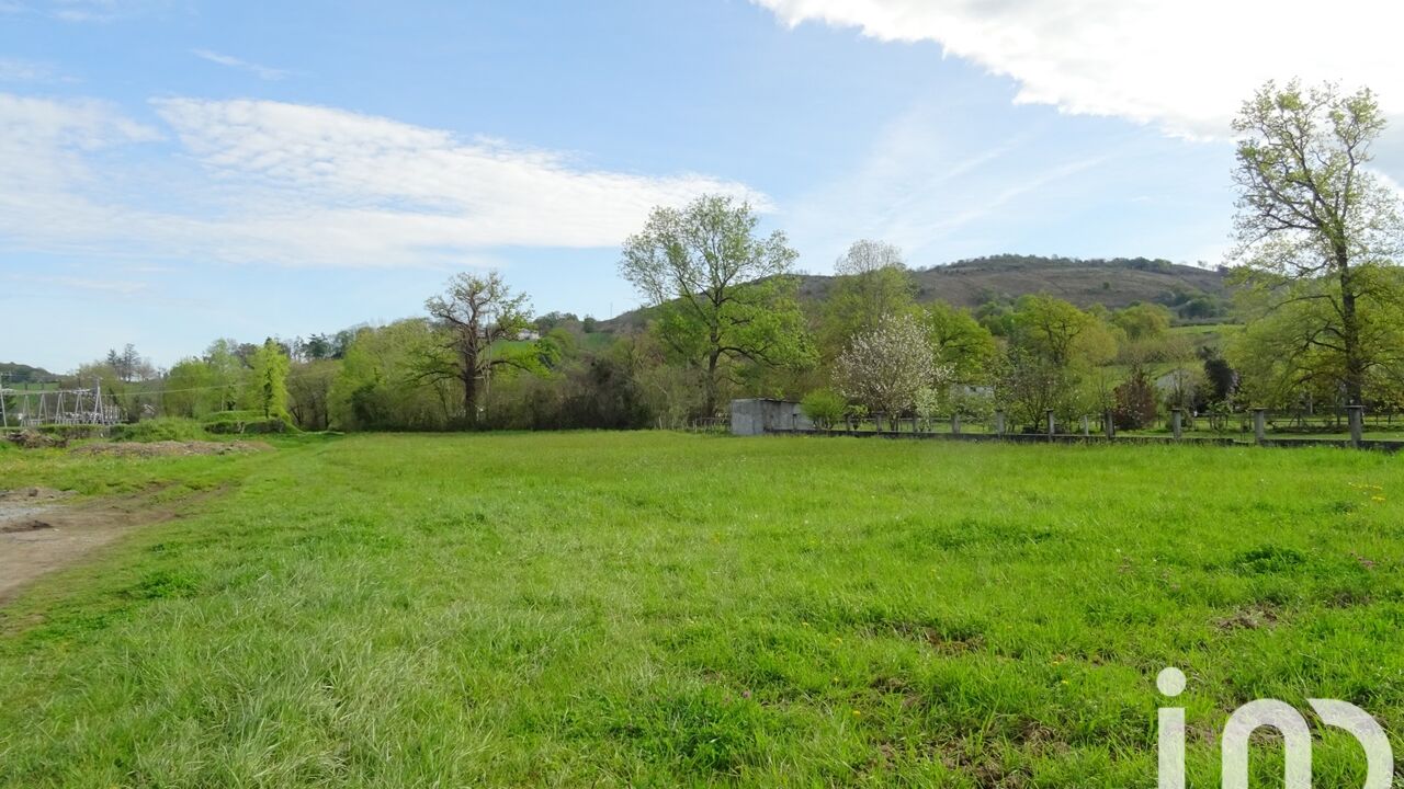 terrain  pièces 1000 m2 à vendre à Chéraute (64130)