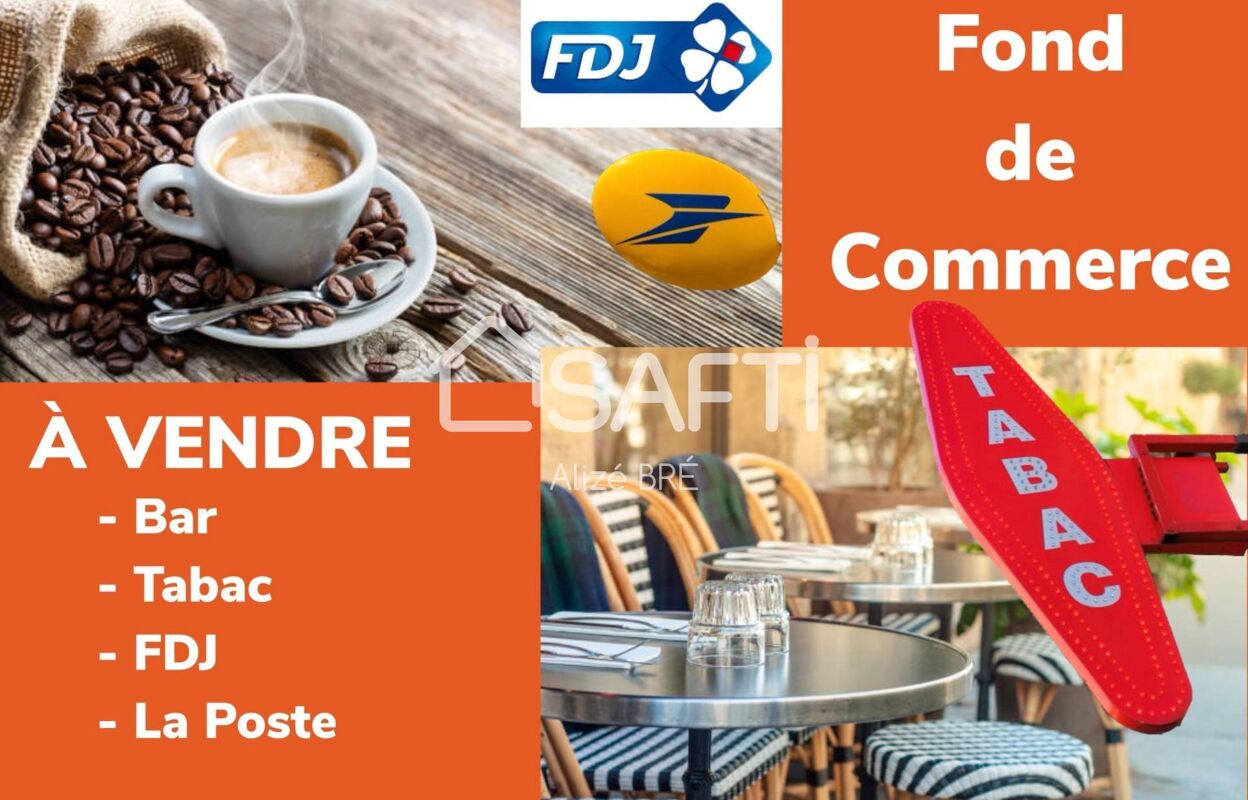 commerce  pièces 90 m2 à vendre à Trédarzec (22220)