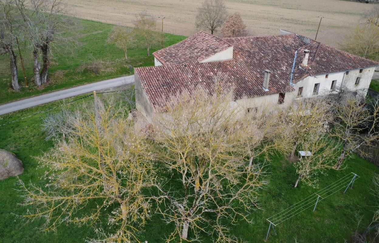 maison 6 pièces 123 m2 à vendre à Viviers-Lès-Montagnes (81290)