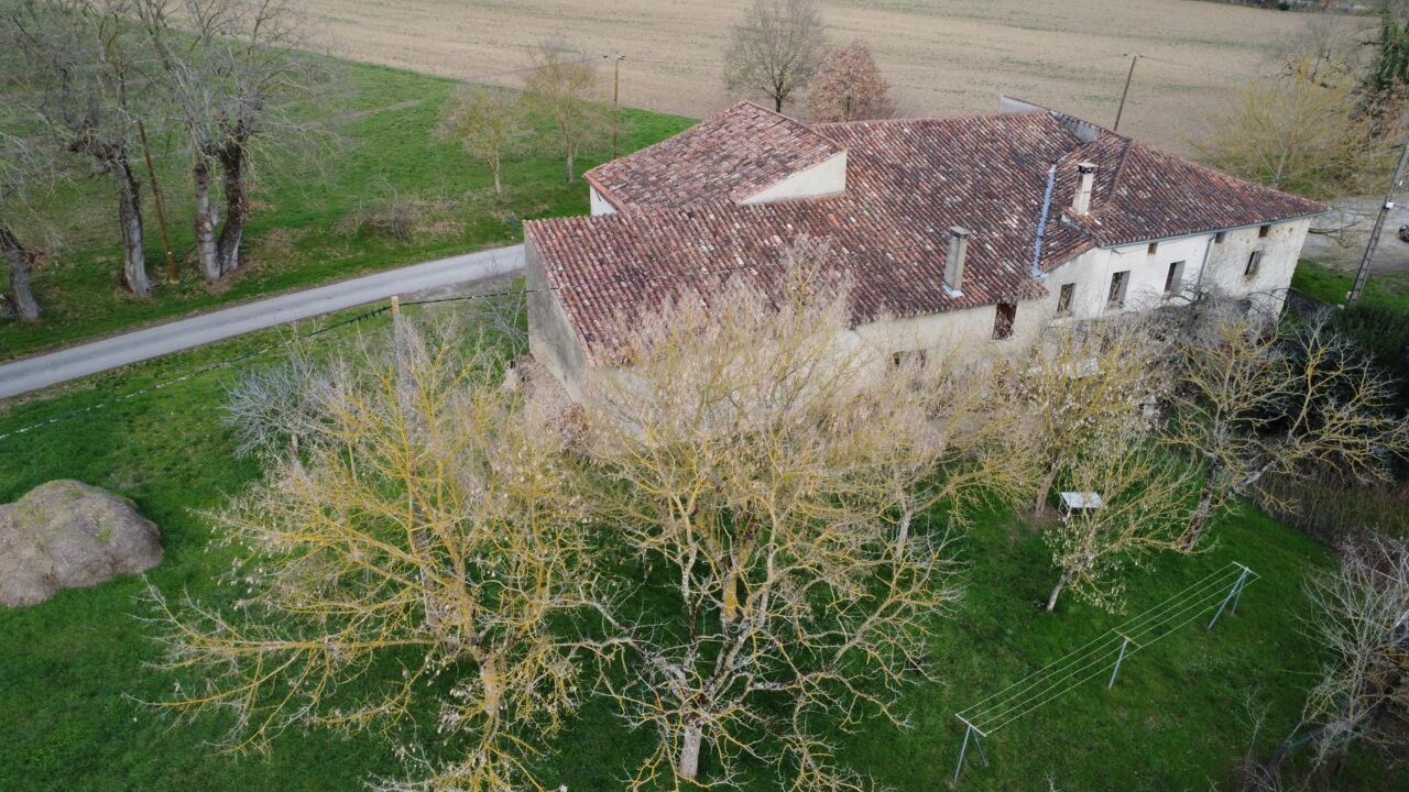 maison 6 pièces 123 m2 à vendre à Viviers-Lès-Montagnes (81290)