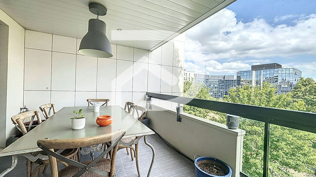 appartement 5 pièces 128 m2 à vendre à Suresnes (92150)