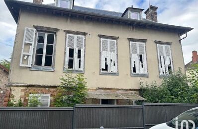 vente maison 128 000 € à proximité de Courteranges (10270)