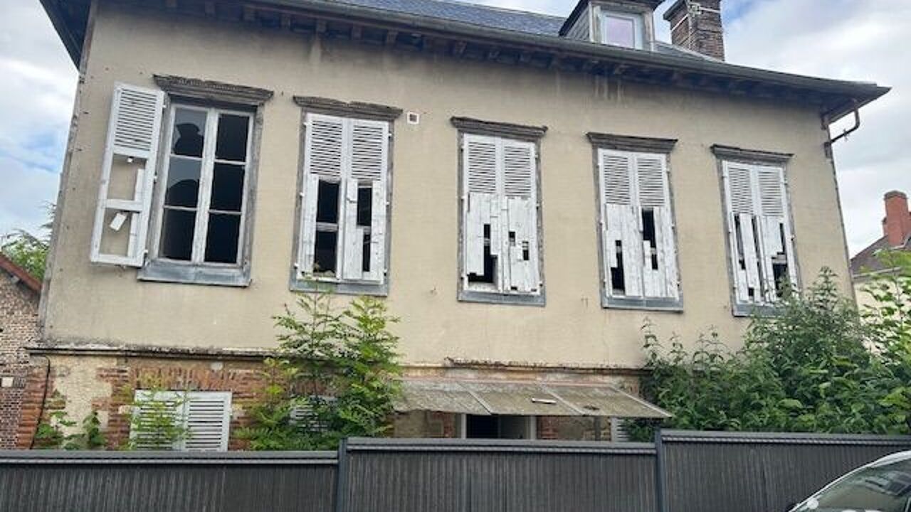 maison 8 pièces 192 m2 à vendre à Sainte-Savine (10300)