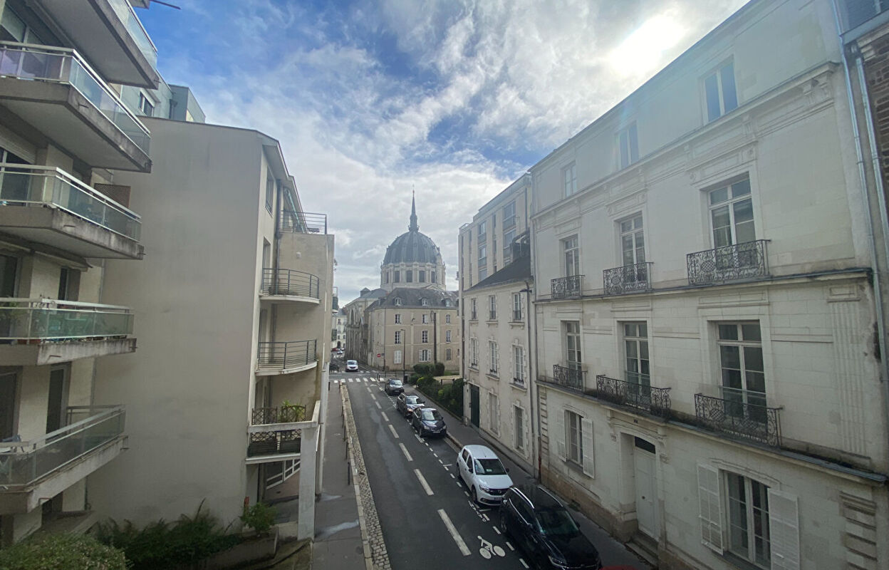 appartement 3 pièces 70 m2 à vendre à Nantes (44100)