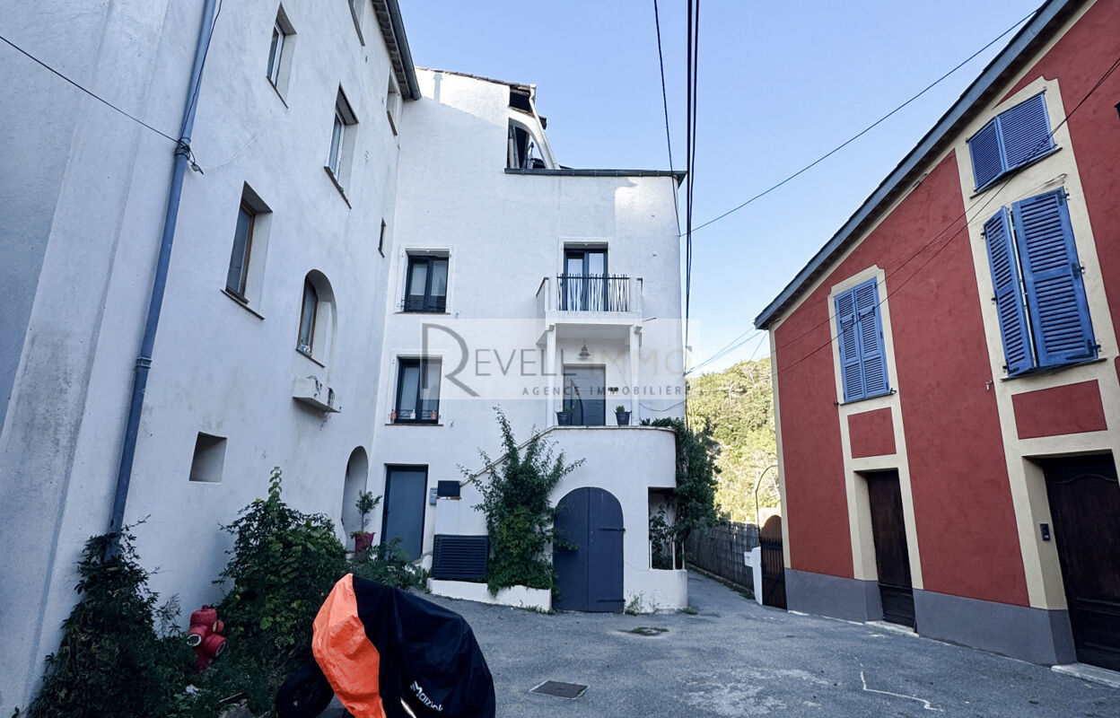 maison 4 pièces 110 m2 à vendre à Contes (06390)