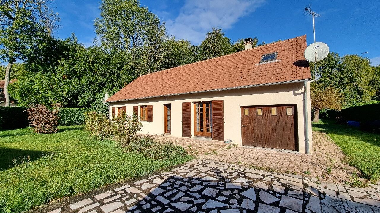 maison 4 pièces 80 m2 à vendre à Milly-la-Forêt (91490)