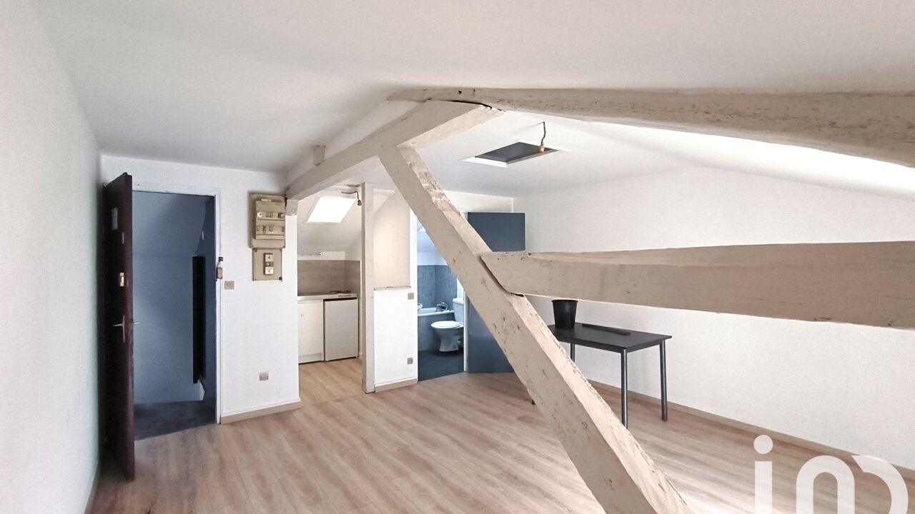 appartement 1 pièces 20 m2 à vendre à Poitiers (86000)