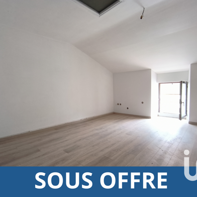 Appartement 1 pièce 20 m²