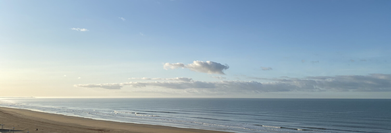 Appartement 2 Pièces 45 m² à vendre à Saint-Jean-de-Monts (85160)