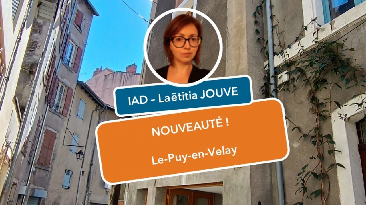 immeuble  pièces 89 m2 à vendre à Le Puy-en-Velay (43000)