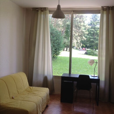 Appartement 1 pièce 22 m²