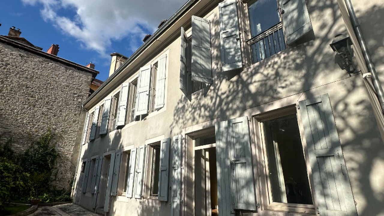 appartement 6 pièces 179 m2 à vendre à Grenoble (38000)