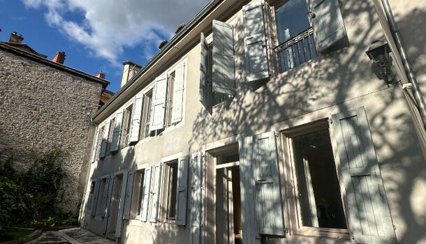 Appartement 6 pièces  à vendre Grenoble 38000