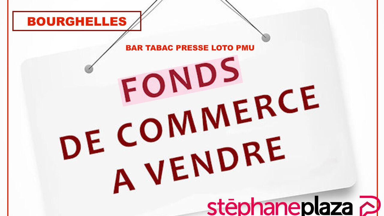 commerce  pièces 60 m2 à vendre à Bourghelles (59830)