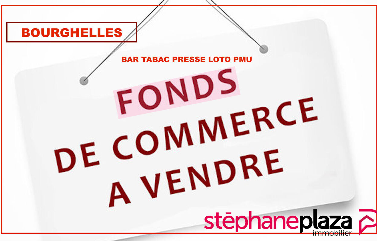 commerce  pièces 60 m2 à vendre à Bourghelles (59830)