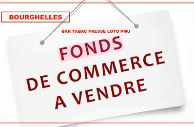 Fonds de commerce - BAR TABAC PMU JDF LOTO - BOURGHELLES — photo du bien