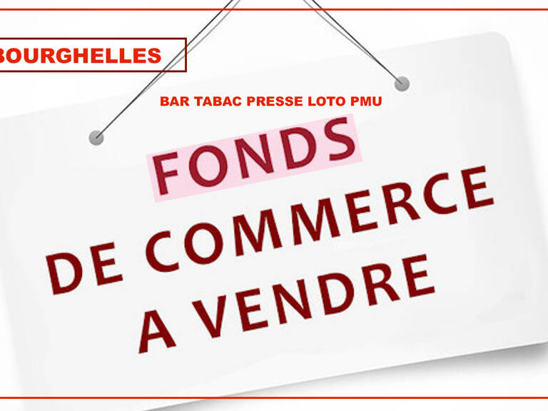 Fonds de commerce - BAR TABAC PMU JDF LOTO - BOURGHELLES — photo 1