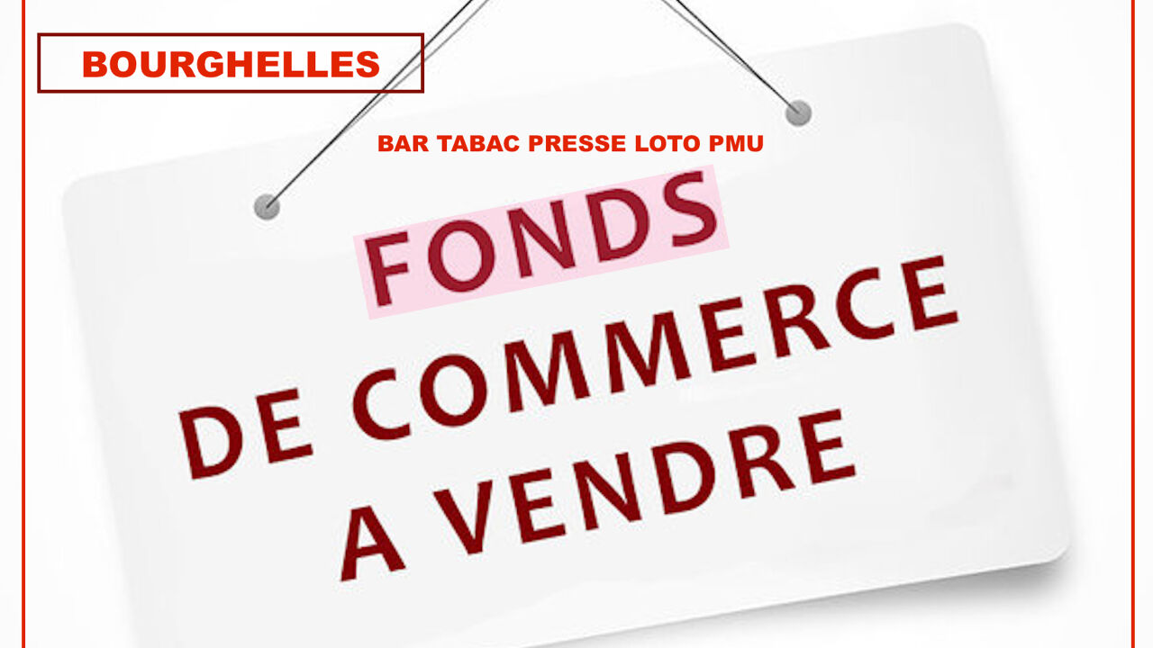 commerce  pièces 60 m2 à vendre à Bourghelles (59830)