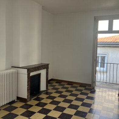 Appartement 3 pièces 60 m²