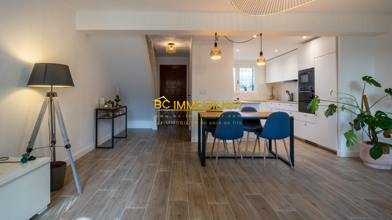 maison 4 pièces 81 m2 à vendre à Marseille 9 (13009)