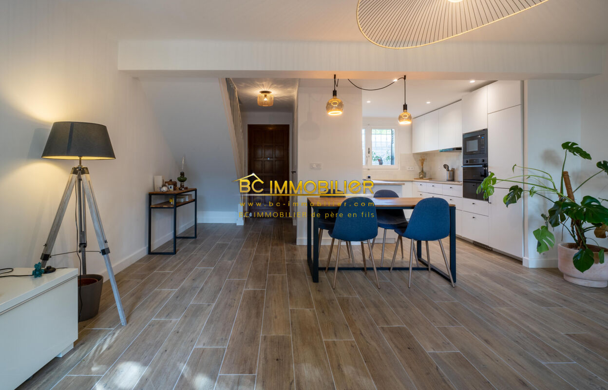 maison 4 pièces 81 m2 à vendre à Marseille 9 (13009)