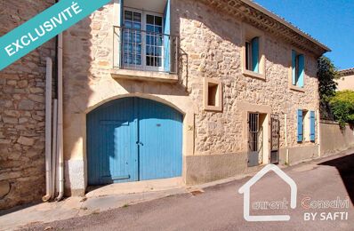 vente maison 275 000 € à proximité de Saint-Clément (30260)