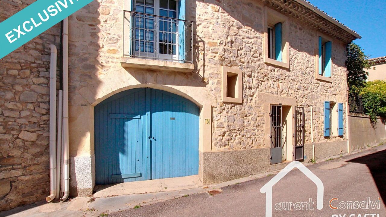 maison 6 pièces 109 m2 à vendre à Saint-Clément (30260)