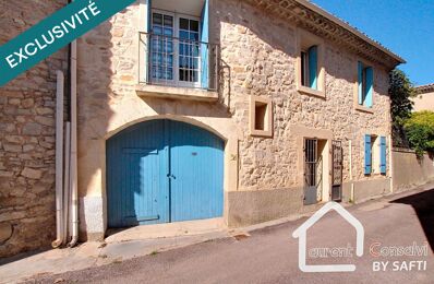 vente maison 275 000 € à proximité de Logrian-Florian (30610)